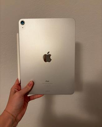 iPad Air + Apple Pencil + Tastiera compatibile