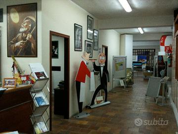 Locale commerciale a PAOLA cs