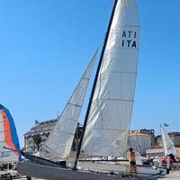 Hobie Tiger F18 – Catamarano performante