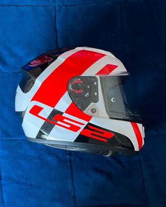 Casco lS2 tg. S