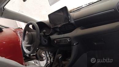 Kit airbag Toyota Yaris 2025