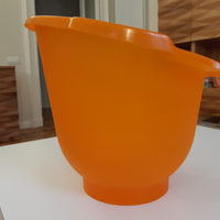 Doomoo basics vaschetta Shantala Orange