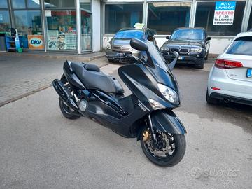 Yamaha T Max 500