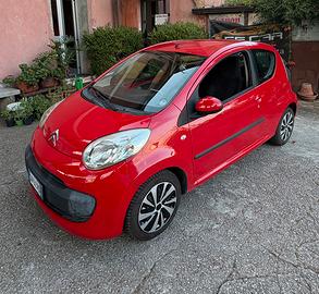 Citroen C1 1.0 benzina usato garantito