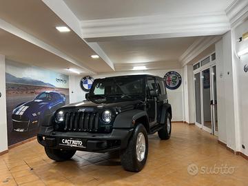 Jeep Wrangler 2.8 sport 4x4 177 cv