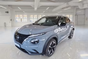 NISSAN JUKE 1.6 HEV N-CONNECTA AUTO CROSSOVER