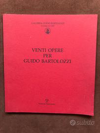 Venti opere d'arte - Galleria Bartolozzi - 2001