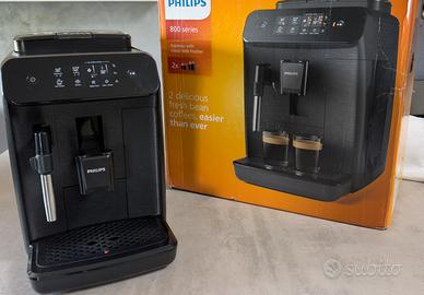 Philips Series 800 Macchina Caffè Automatica