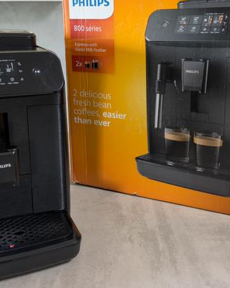 Philips Series 800 Macchina Caffè Automatica