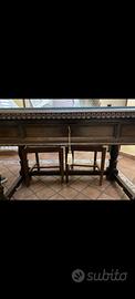 tavolo antico