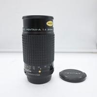 Pentax A 1:4 200M
