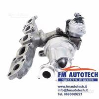 Turbina Garrett 813860 Volkswagen, Audi, Skoda 1.6