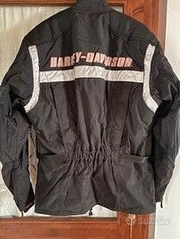 abbigliamento moto Harley Davidson