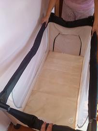lettino campeggio per bambini selvi