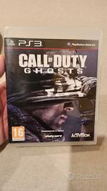 Call of Duty Ghosts per PS3