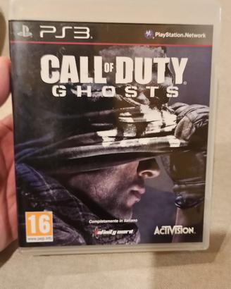 Call of Duty Ghosts per PS3