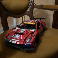 Lego 42125 Ferrari 488 Gte