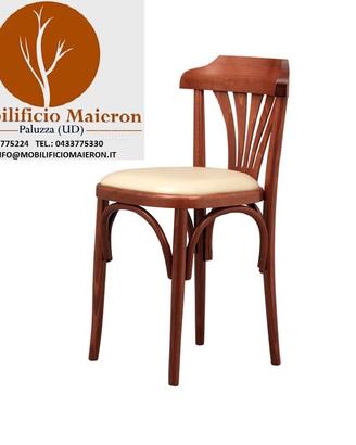 Sedie In Legno Bistrot Bar Ristorante Cd0087