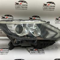 Faro fanale anteriore destra dx nissan qashqai 201
