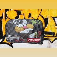 pochette sprayground