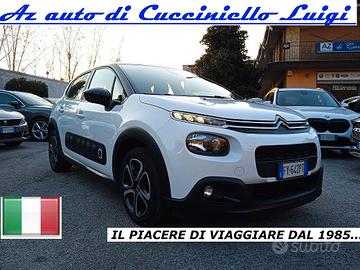 Citroen C3 PureTech 83 Shine benzina
