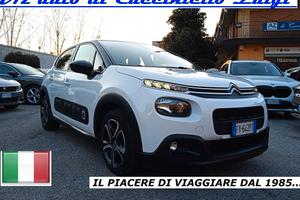 Citroen C3 PureTech 83 Shine benzina