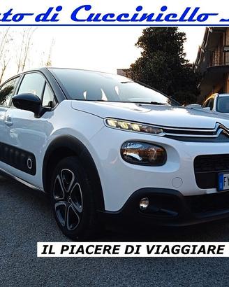 Citroen C3 PureTech 83 Shine benzina