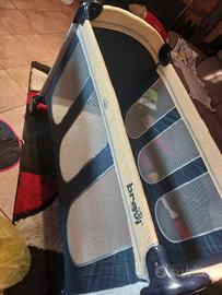 lettino campeggio brevi