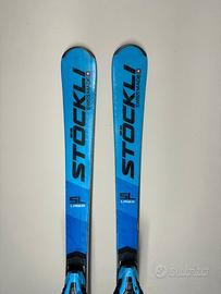 Sci Stockli Laser SL 160
