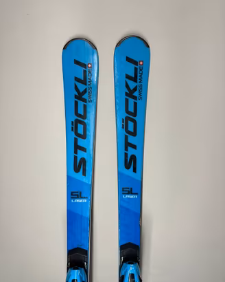 Sci Stockli Laser SL 160