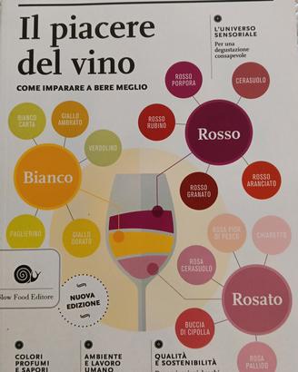 il piacere del vino