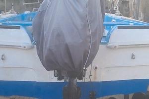 Barca allegra 4.30 e motore suzuki 30 cv 4 tempi