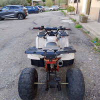 Quad 125 4t