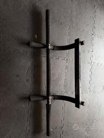 Sbarra per trazioni da porta