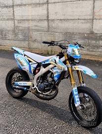 Suzuki Valenti SM 50 Motard