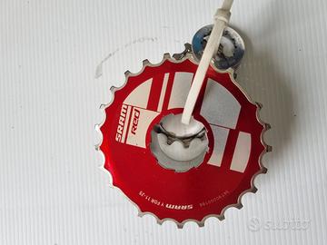 Pacco pignoni sram red 10v