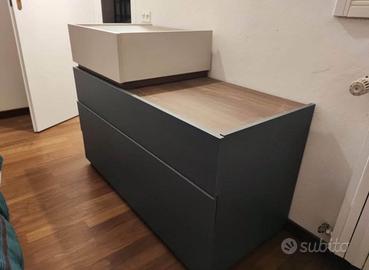 Comò per camera da letto