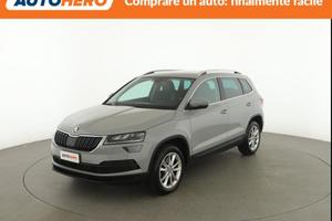 SKODA Karoq 2.0 TDI SCR 190 CV 4x4 DSG Style