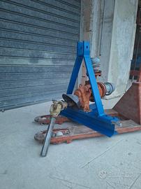 pompa  per  irrigazione  