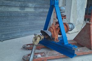 pompa  per  irrigazione  