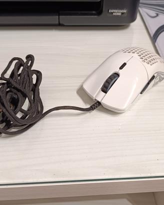 Glorious Model O - Bianco