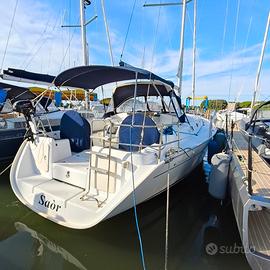 Cyclades Beneteau 43.3 anno 2007