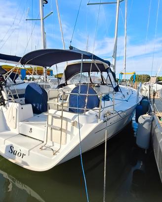 Cyclades Beneteau 43.3 anno 2007