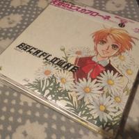 I cieli di Escaflowne anime manga Laser disc LD