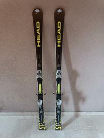 Head Supershape e-Speed + Protector PR 13 GW