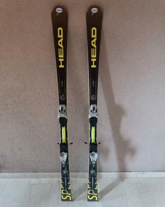 Head Supershape e-Speed + Protector PR 13 GW