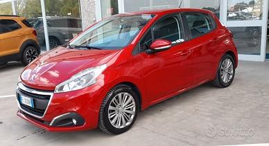 Peugeot 208 BlueHDi 75 S&S 5 porte Active