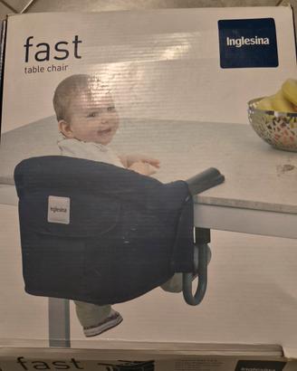 Seggiolino Inglesina da tavolo