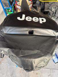 Copri ruota jeep