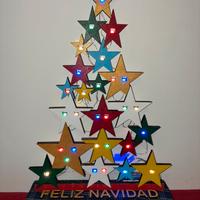 Alberello Natale da mobile